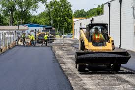 Professional Driveway Paving Services in Alorton, IL